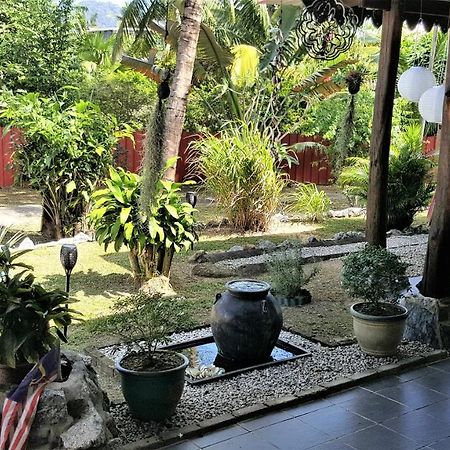 Sabandy House B&B Padang Mat Sirat Екстер'єр фото