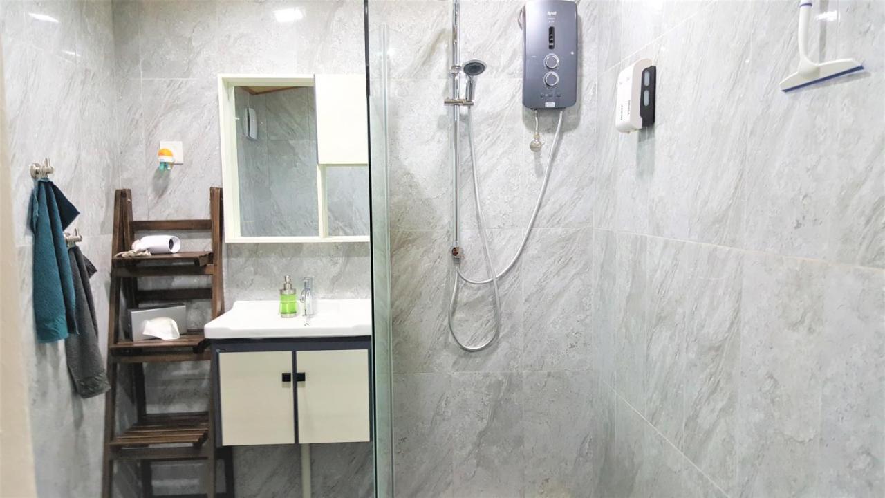 Sabandy House B&B Padang Mat Sirat Екстер'єр фото