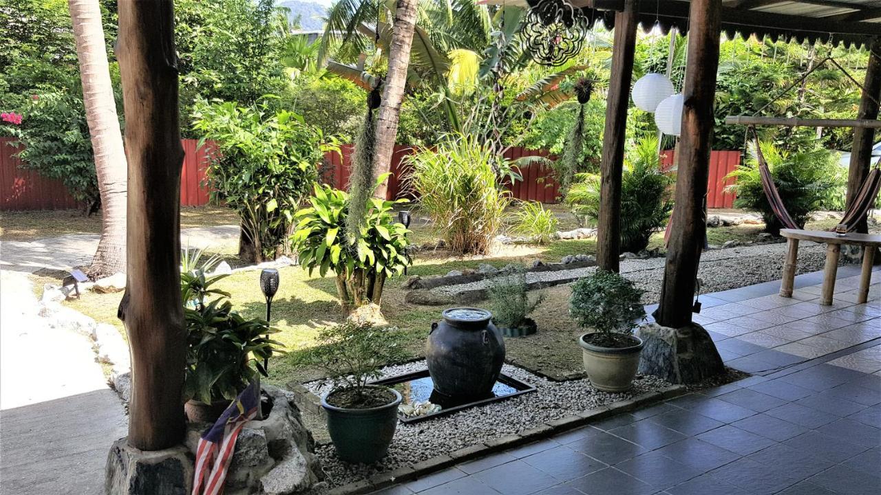 Sabandy House B&B Padang Mat Sirat Екстер'єр фото