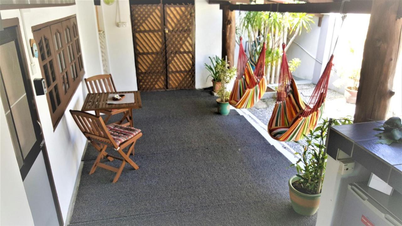Sabandy House B&B Padang Mat Sirat Екстер'єр фото