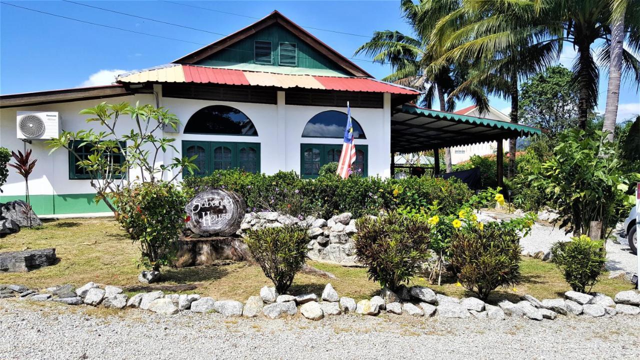 Sabandy House B&B Padang Mat Sirat Екстер'єр фото