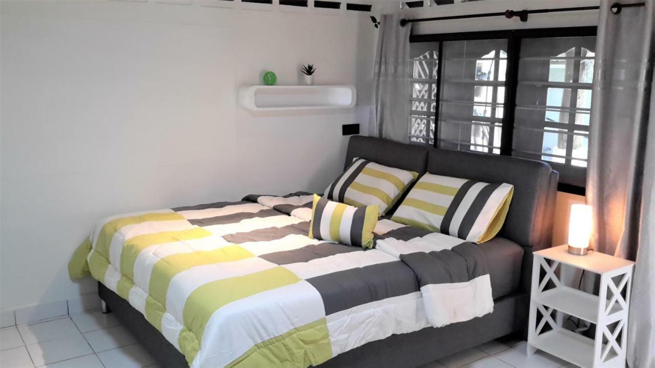 Sabandy House B&B Padang Mat Sirat Екстер'єр фото