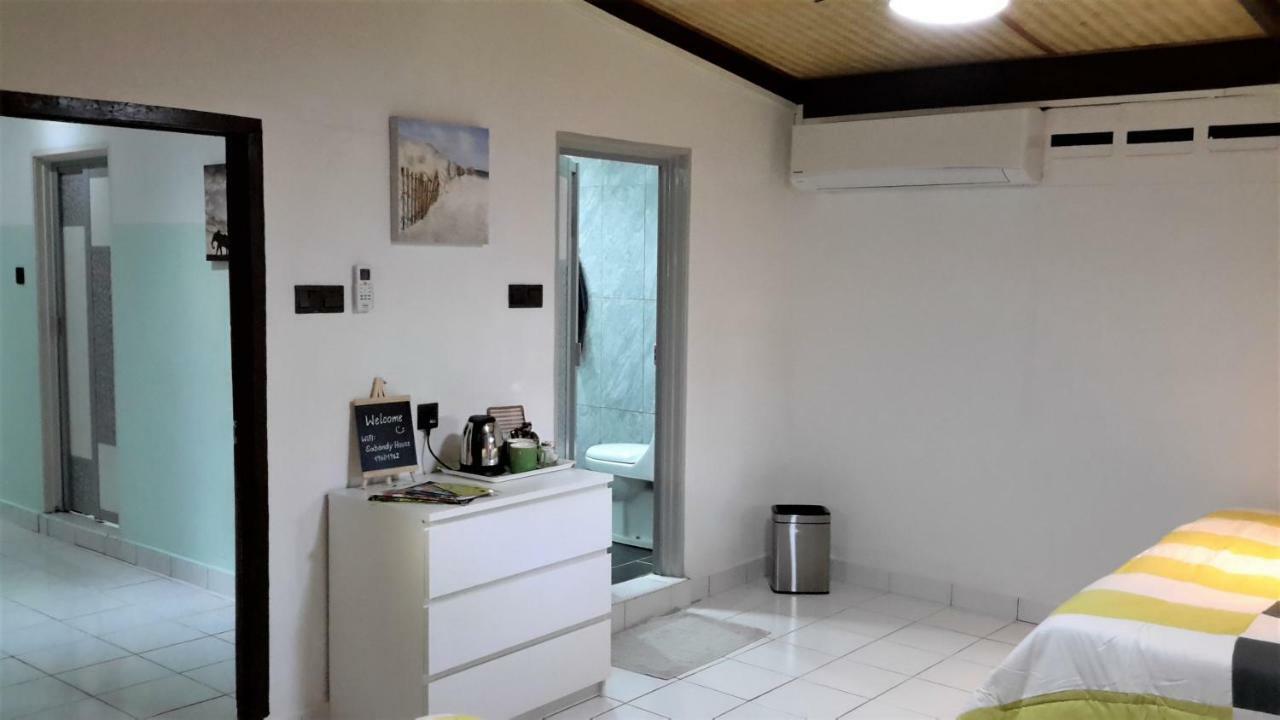 Sabandy House B&B Padang Mat Sirat Екстер'єр фото