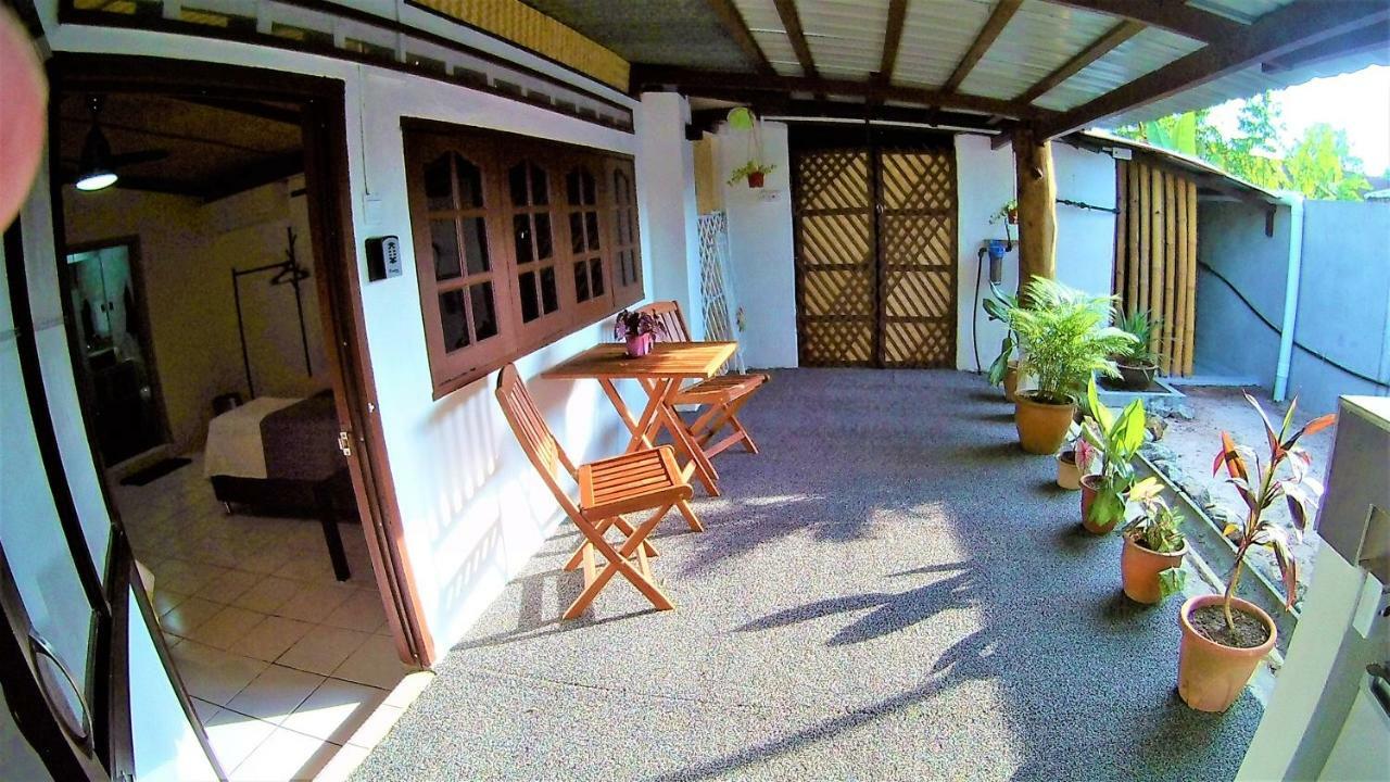 Sabandy House B&B Padang Mat Sirat Екстер'єр фото