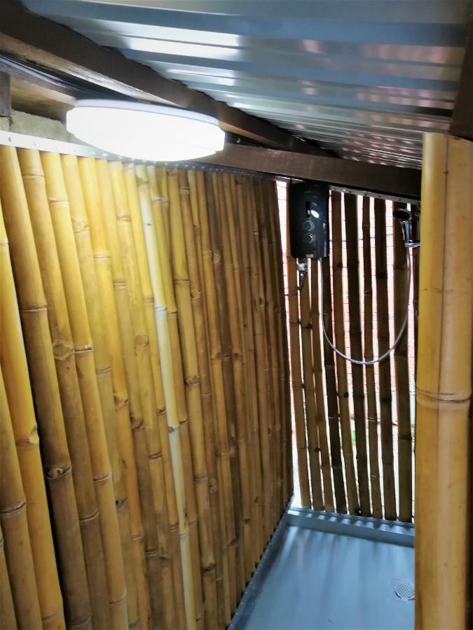 Sabandy House B&B Padang Mat Sirat Екстер'єр фото