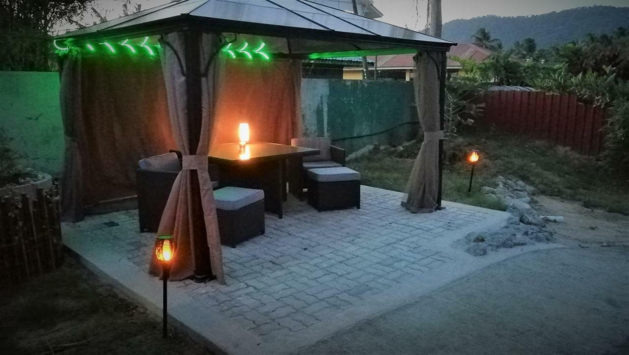 Sabandy House B&B Padang Mat Sirat Екстер'єр фото