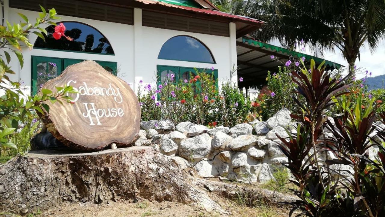 Sabandy House B&B Padang Mat Sirat Екстер'єр фото