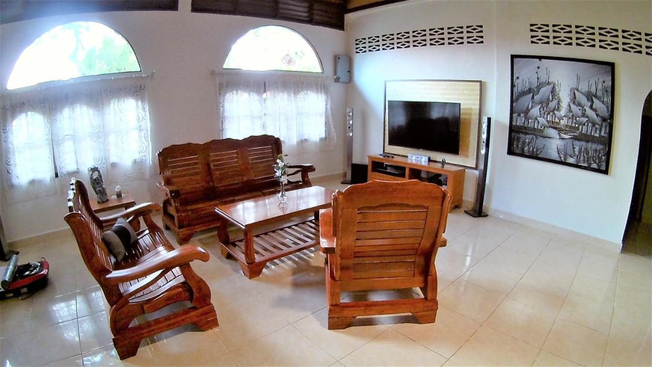 Sabandy House B&B Padang Mat Sirat Екстер'єр фото
