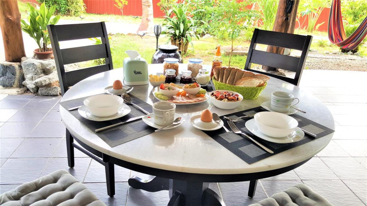 Sabandy House B&B Padang Mat Sirat Екстер'єр фото