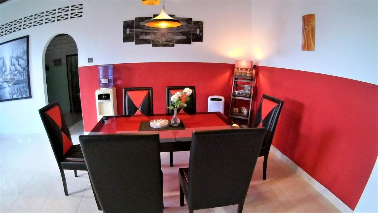 Sabandy House B&B Padang Mat Sirat Екстер'єр фото