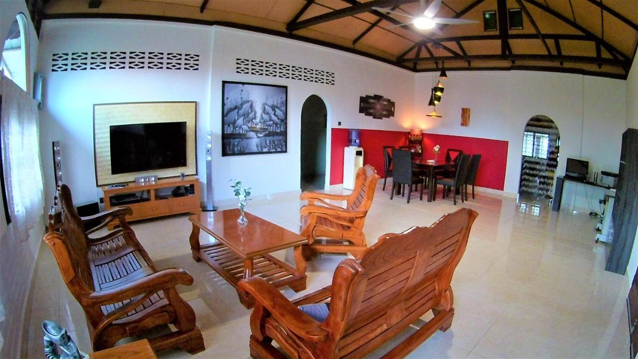Sabandy House B&B Padang Mat Sirat Екстер'єр фото