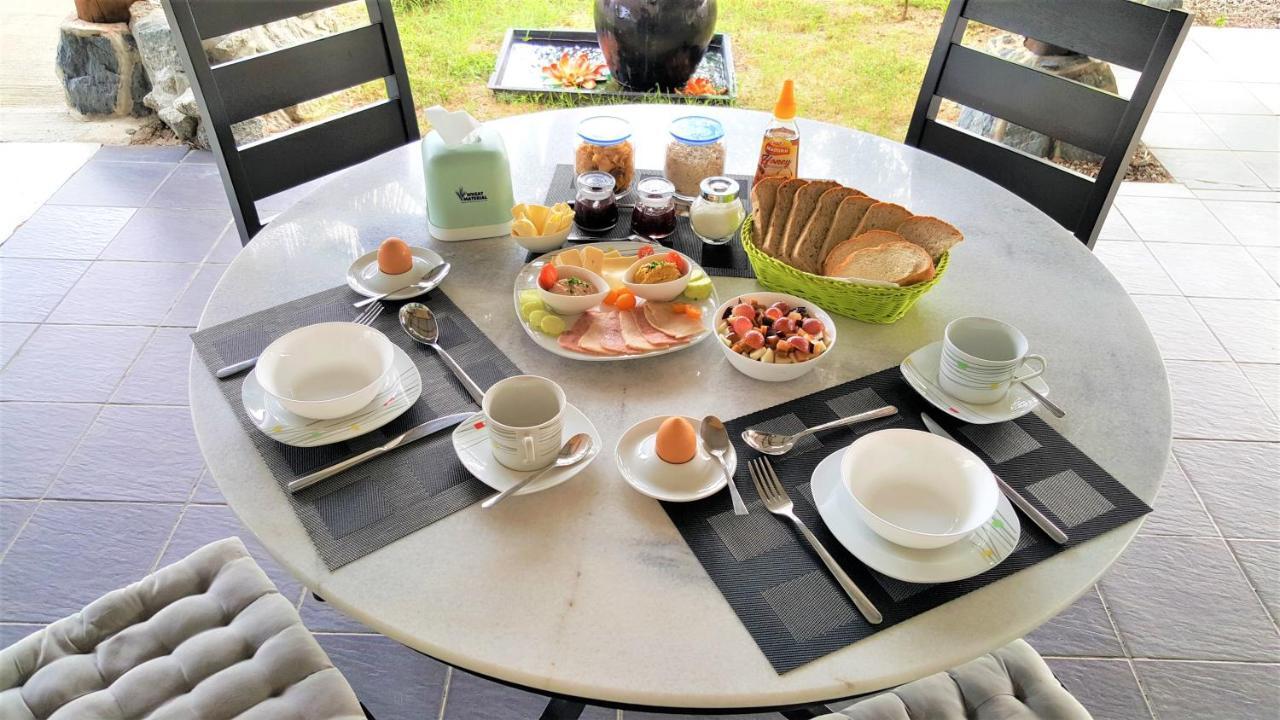 Sabandy House B&B Padang Mat Sirat Екстер'єр фото